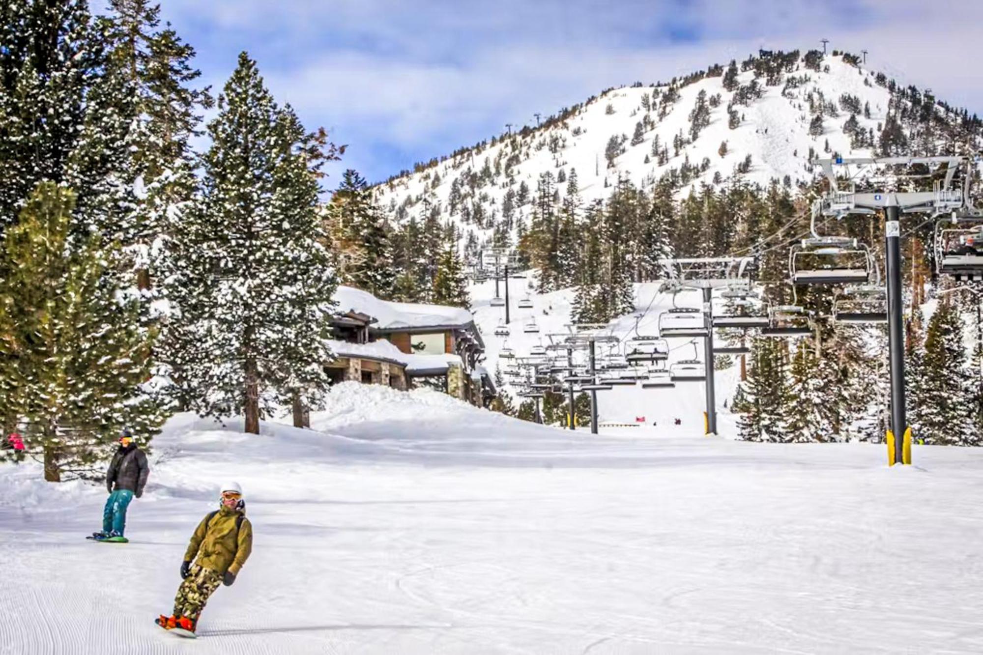 Snowflower 21 Mammoth Lakes Exterior foto