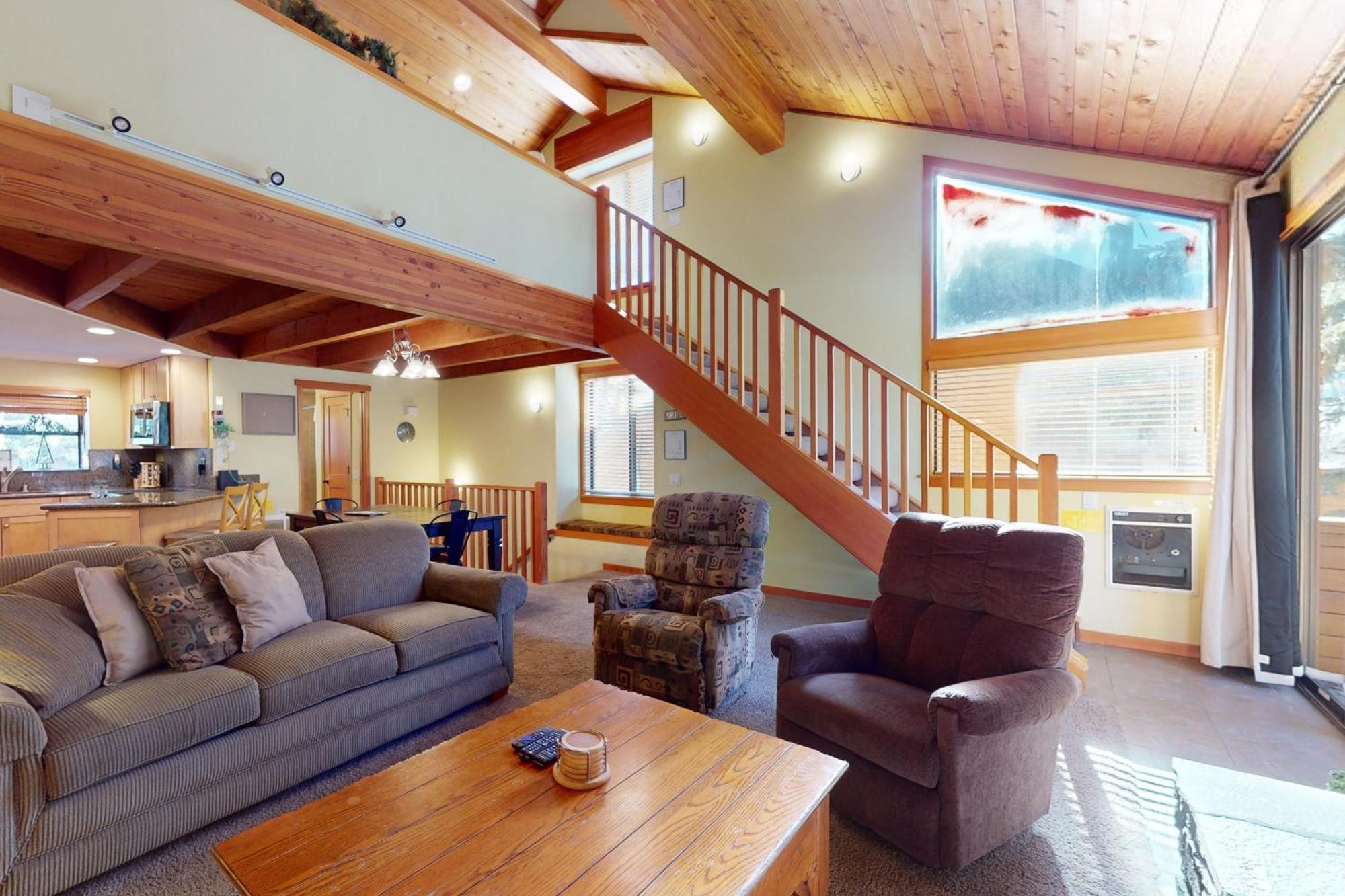Snowflower 21 Mammoth Lakes Exterior foto